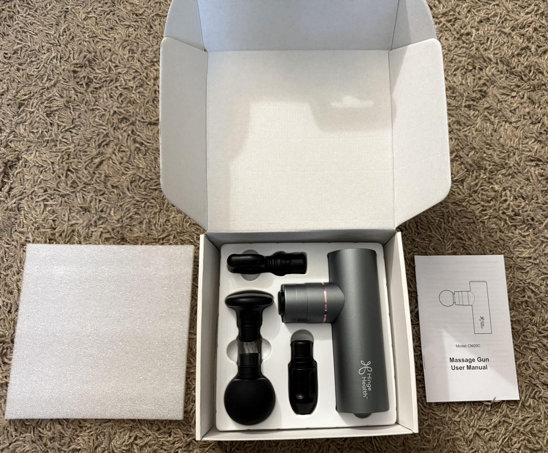 Massager CM20C (New)