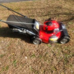 Craftsman M220 lawn mower