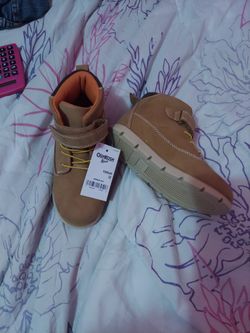 Toddler Boy Size 12 New