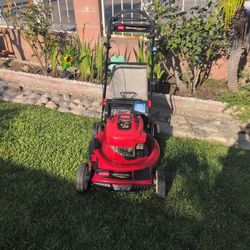 Lawn Mower 
