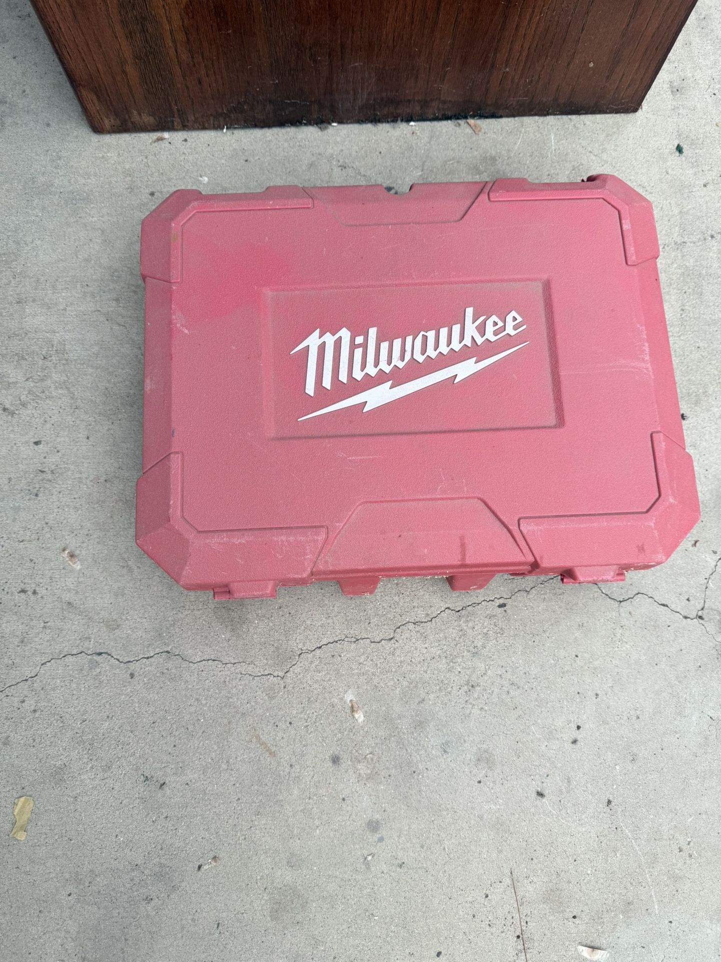 Milwaukee 1-1/8" SDS Plus Corded Rotary Hammer Kit (5268-21)