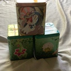 3 Pokemon Duplicates