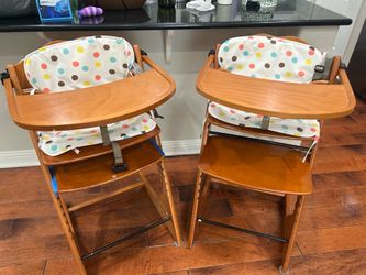 Baby high chair