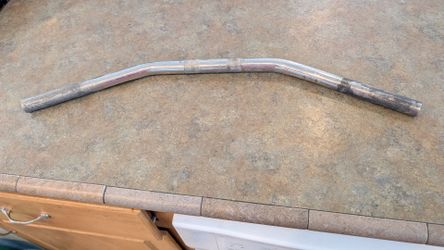 Harley Davidson drag bars