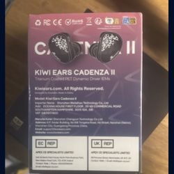 Kiwi Cadenza 2  Trades
