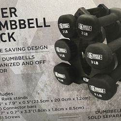 Dumbbell Rack