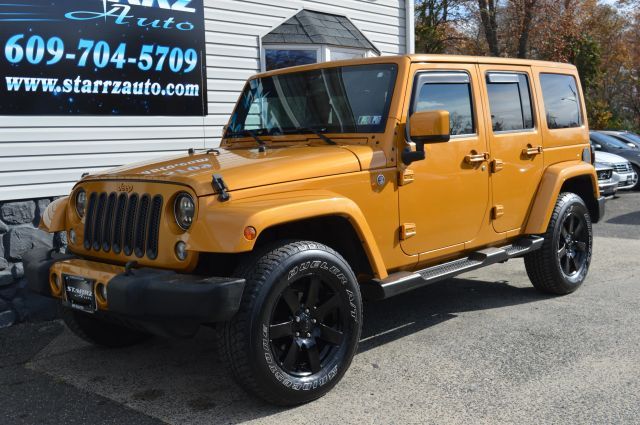 2014 Jeep Wrangler