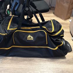 RBX Lg. equipment Bag Wheeled