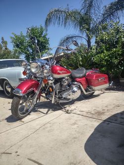 Harley Davidson road King