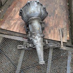 Ford C4 Transmission