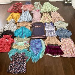 Girls Clothes 
