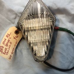 2007-2016 Yamaha R1 Tail light