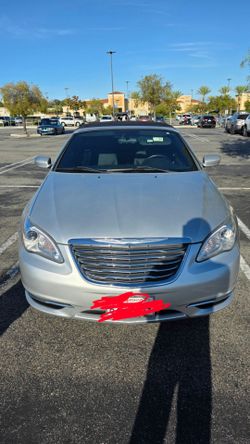 2011 Chrysler 200