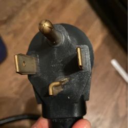 4 Prong General Electric Dryer Cord