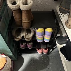 Small Shoe Rack