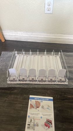 With soda trays new $20