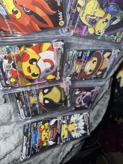Pokemon Proxy Cards