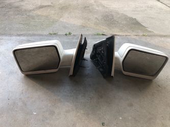 Ford/ F-150 rear view mirror