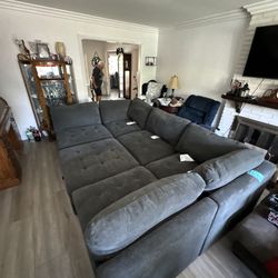 Costco Thomasville Modular Couch