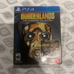 Borderlands (PS4)