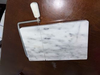 marble cheese cutter