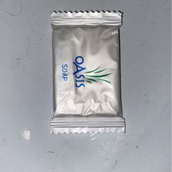 Small Soap, for Travel, Hotels, Or Airbnb 