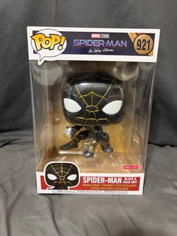 Funko Pop Spider-Man Black & Gold Suit #921