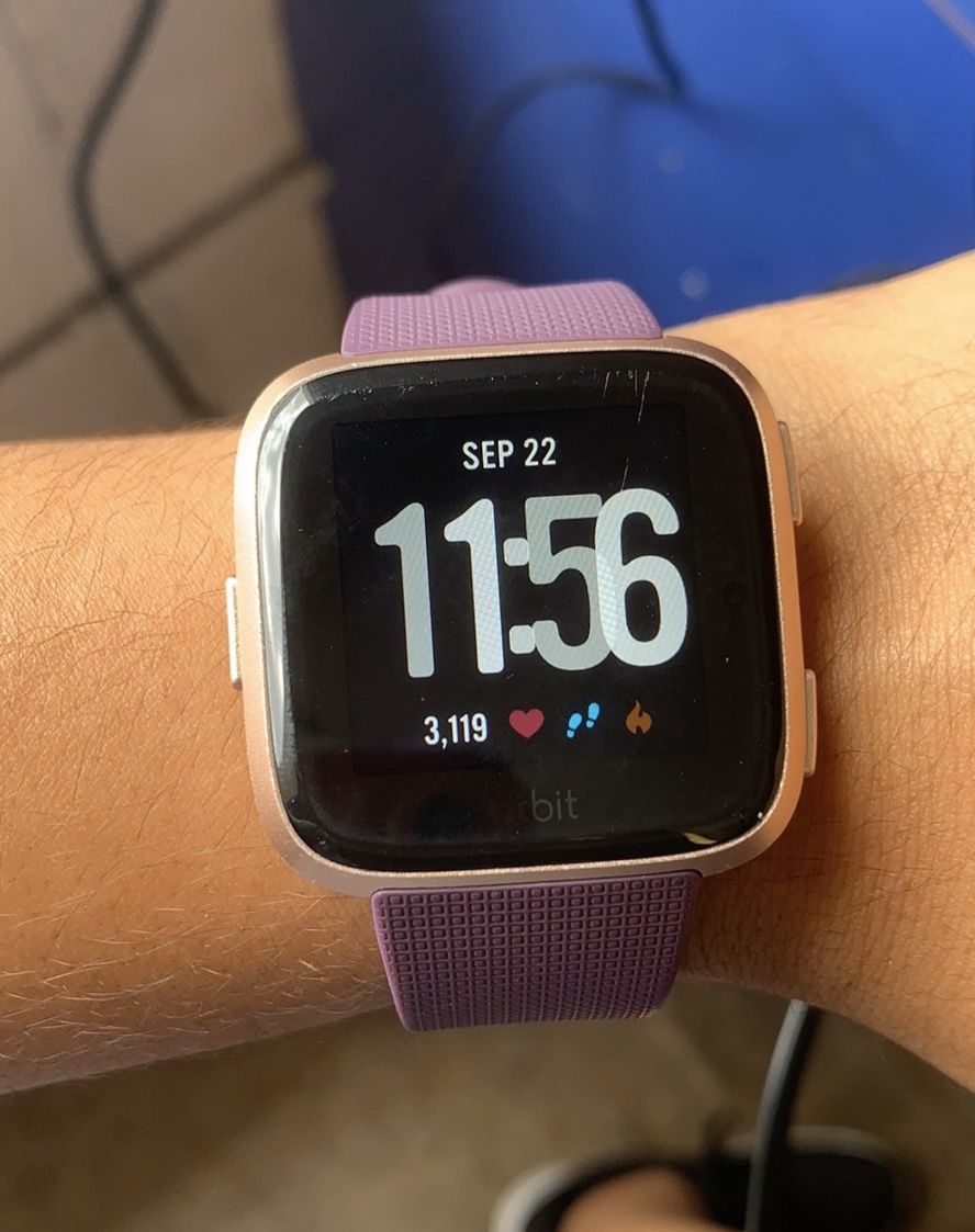 Fitbit Versa