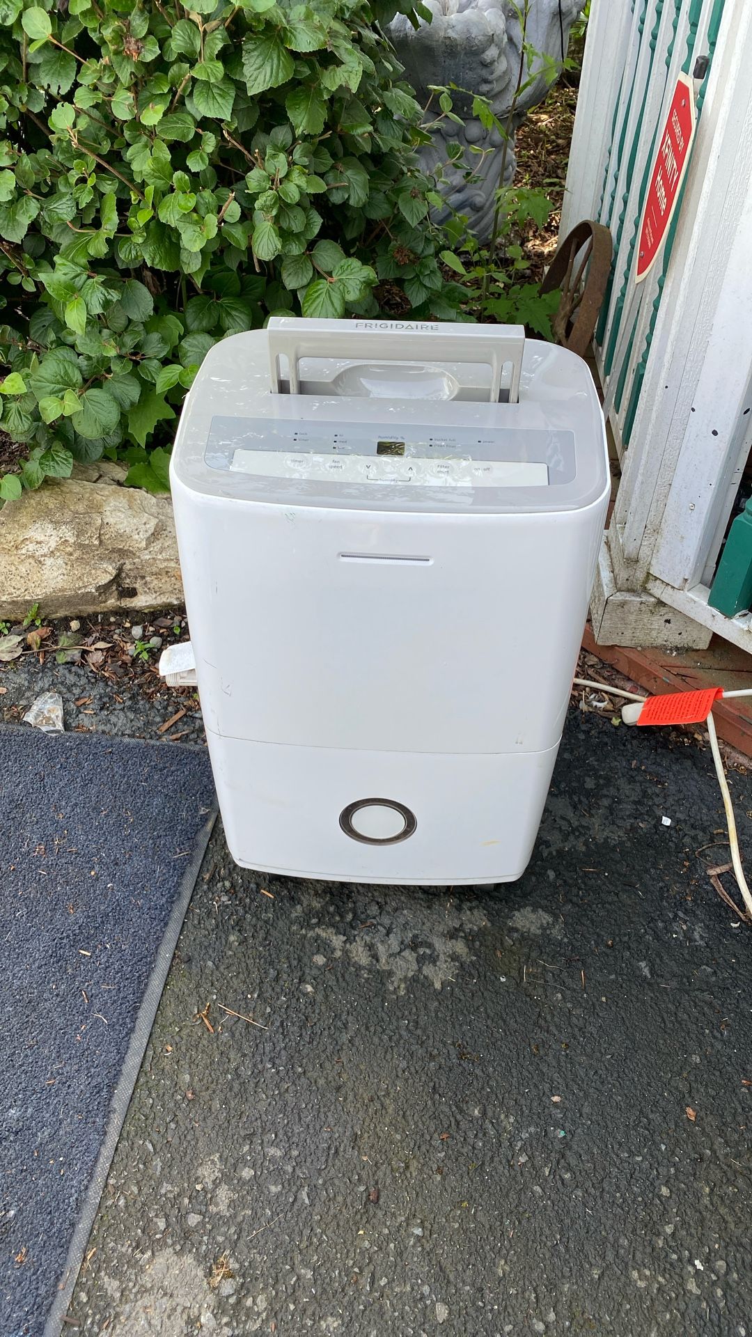 Frigidaire Dehumidifier