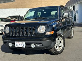 2017 Jeep Patriot