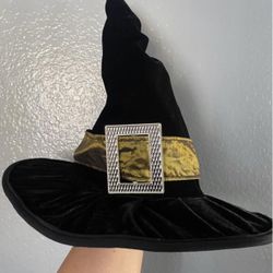 WITCH HAT FOR KIDS FOR WITCH COSTUME