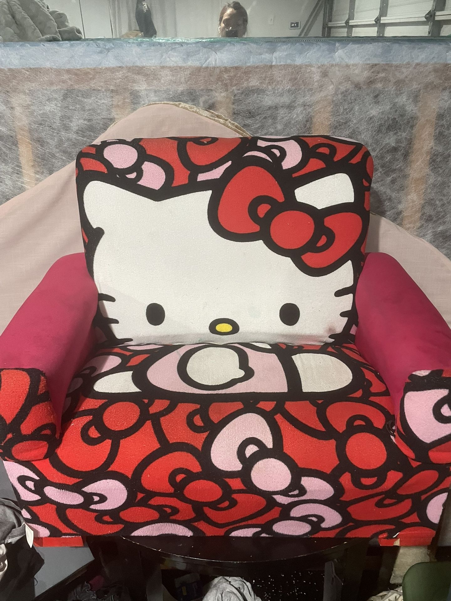 Hello Kitty Chair