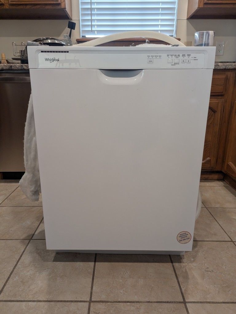 Dishwasher Whirlpool