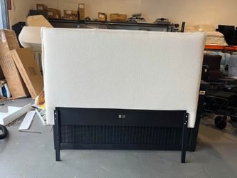 New - Queen Size Bed Headboard for Bedroom H: 55” x W: 63”