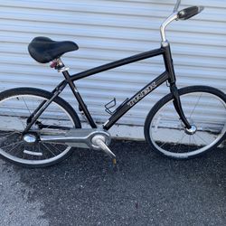 Trek Auto shifting Bicycle   