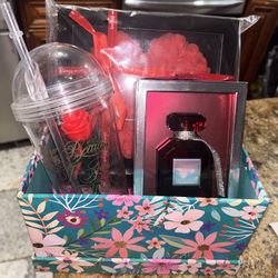 Always & Forever Bombshell Seduction Basket For Her 