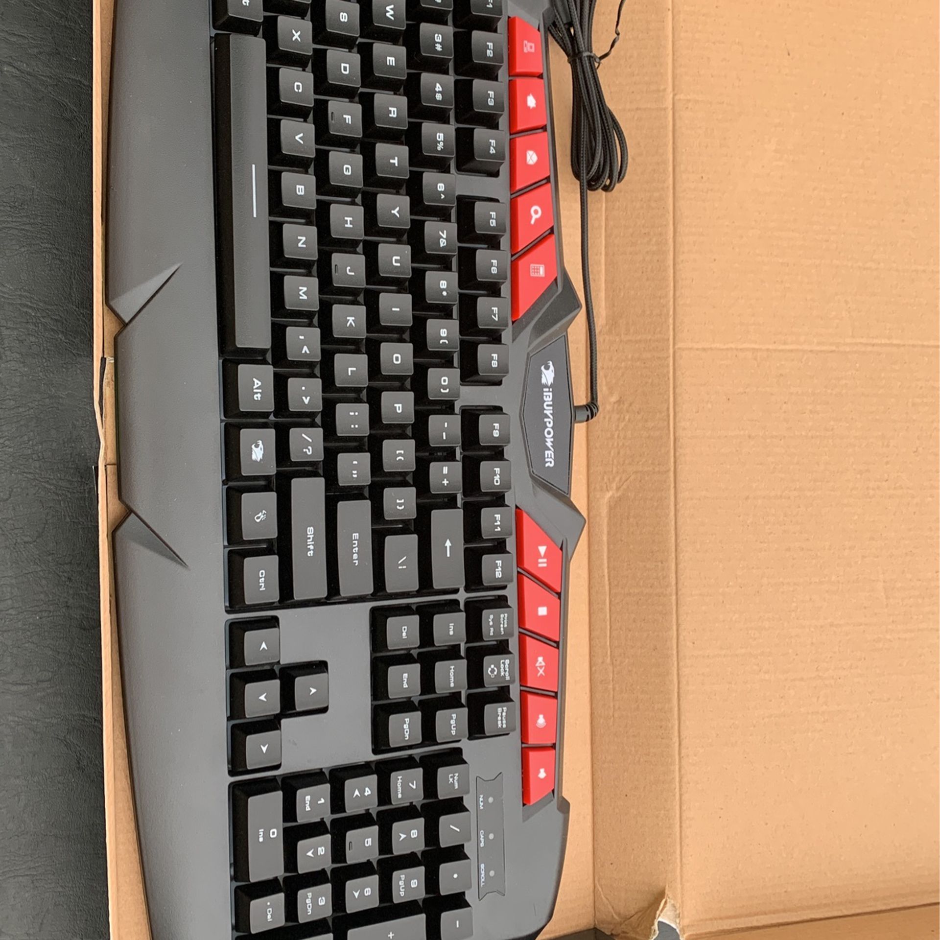 Gaming Keyboard BNIB