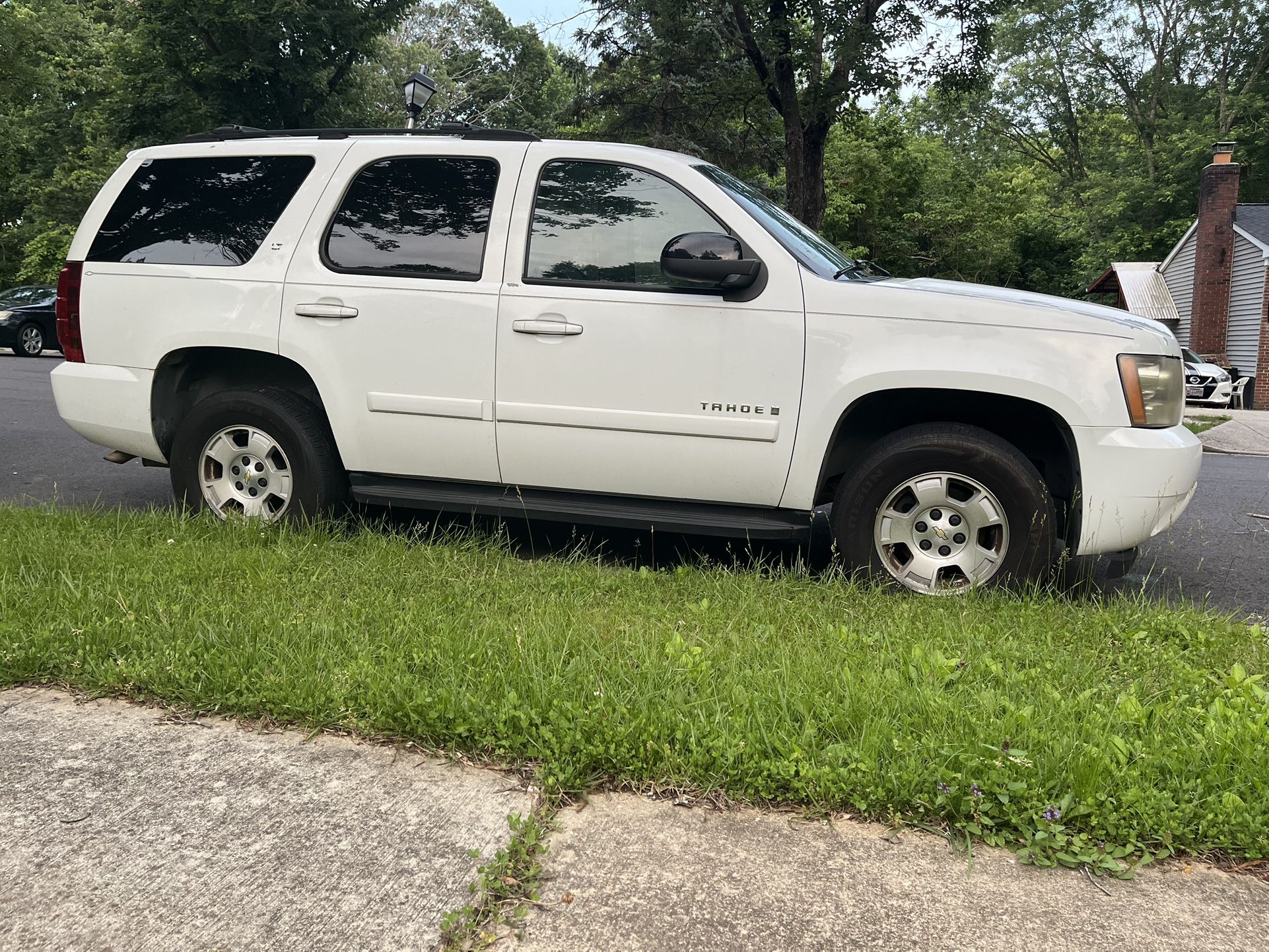 2007 Chevrolet Tahoe