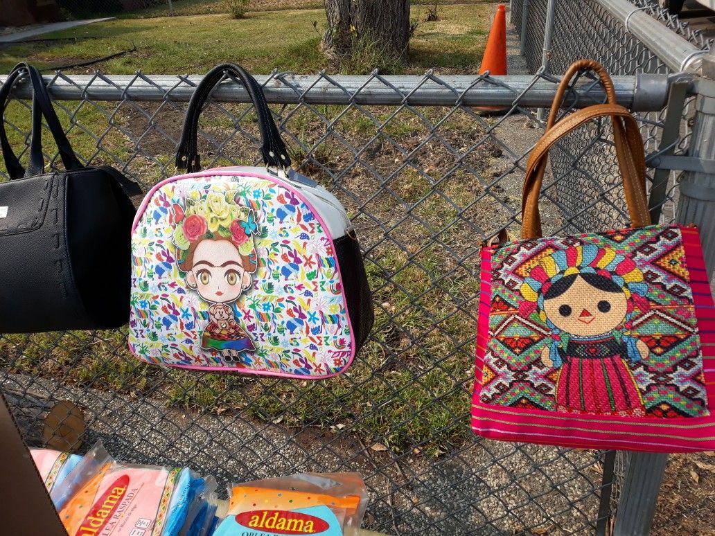 Mexican bags