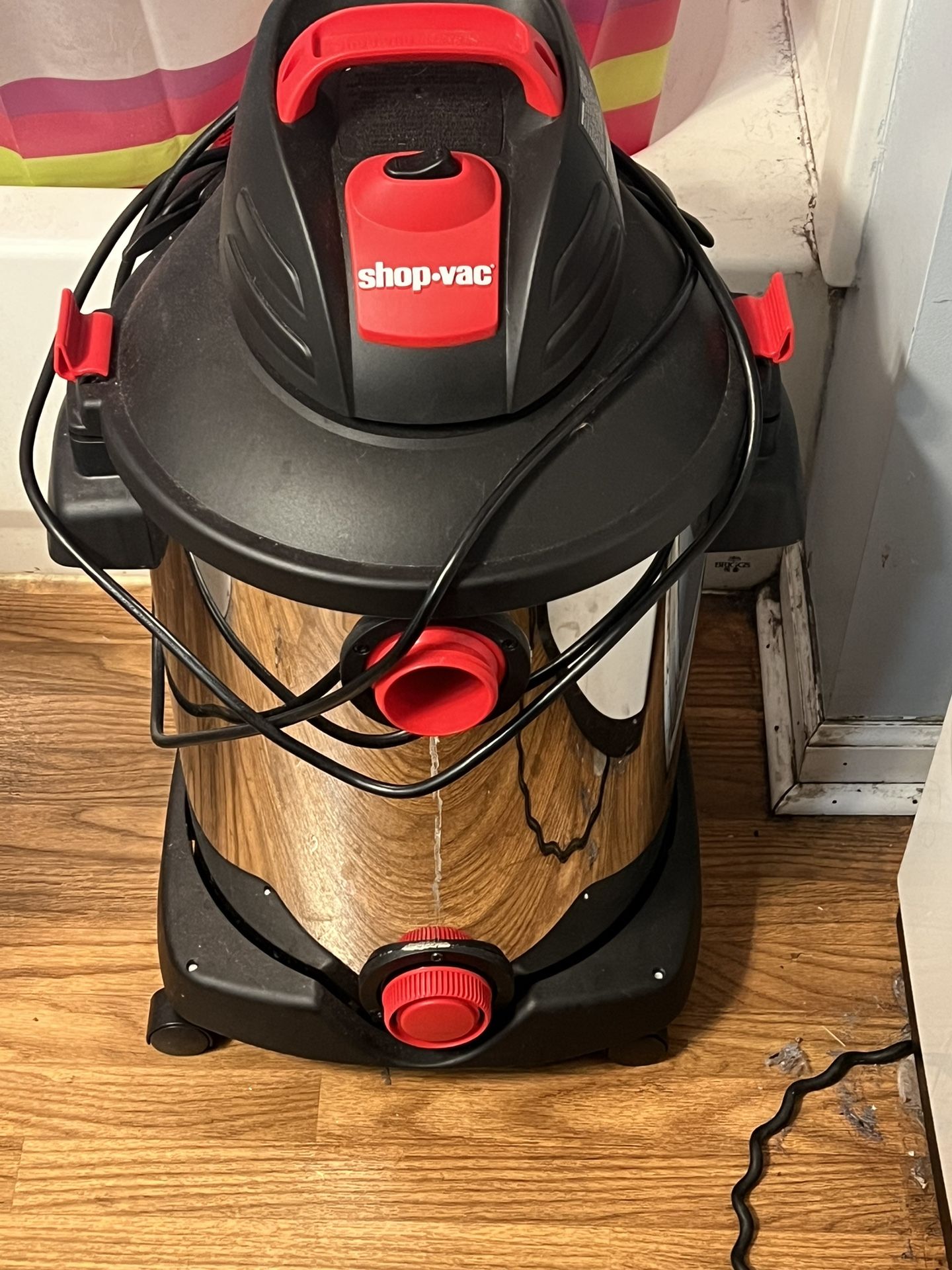12 Gallon Shop Vac