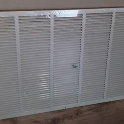 Large Return Grill - NEW