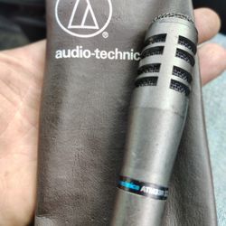 Audio Technica ATM 33r Microphone For Sale Or Trade