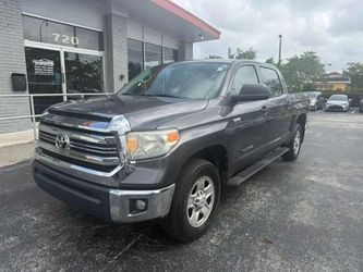 2017 Toyota Tundra CrewMax