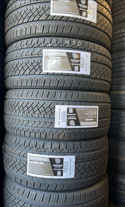 265/35/22 New set of Tires