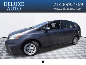 2014 Toyota Prius v