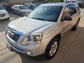 2009 GMC Acadia 