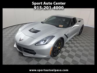 2014 Chevrolet Corvette Stingray