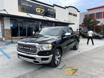 2024 Ram 1500 Crew Cab