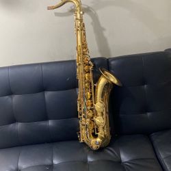 Jupiter JTS 787 Tenor Saxophone 