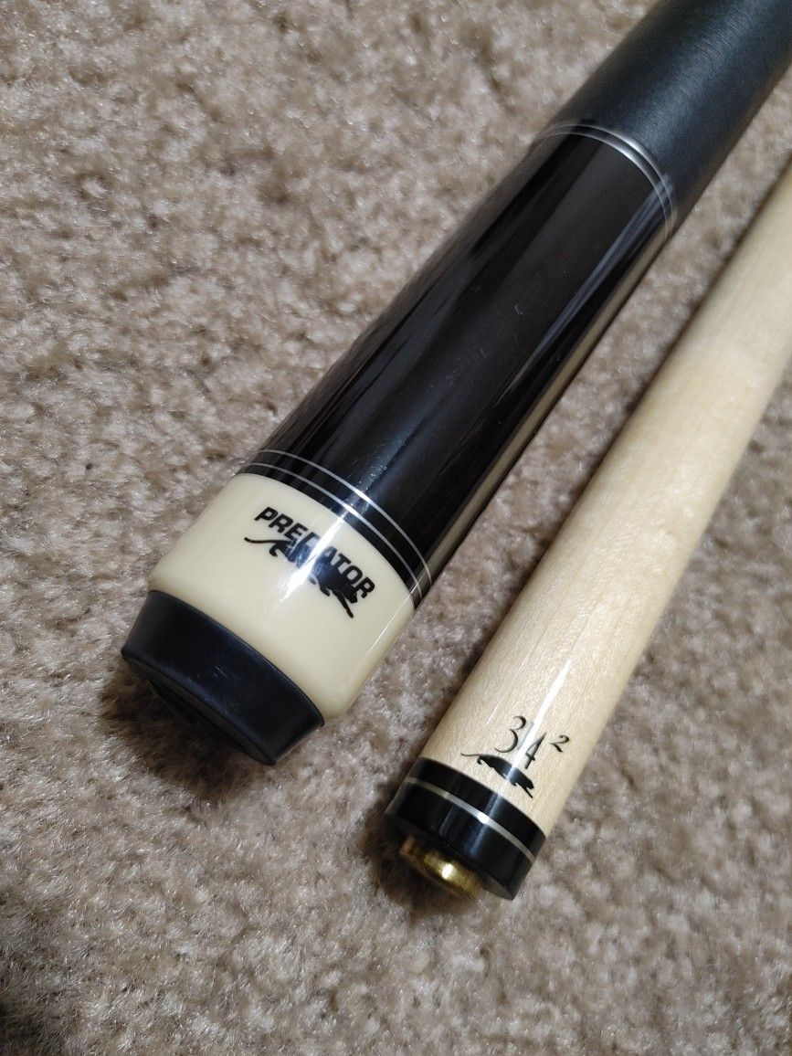 Predator Pool Cue